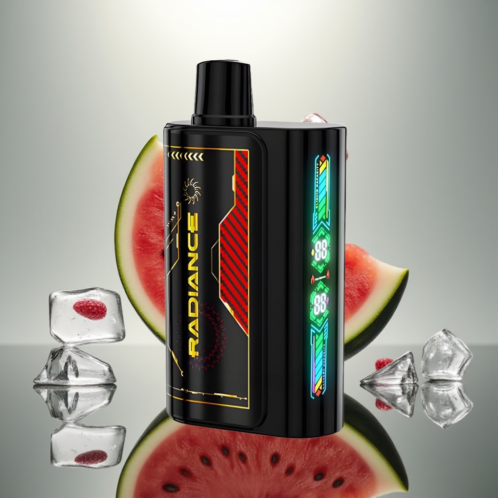 JNR Radiance 31000 Böfés Okos Animációs Képernyős Eldobható Vape