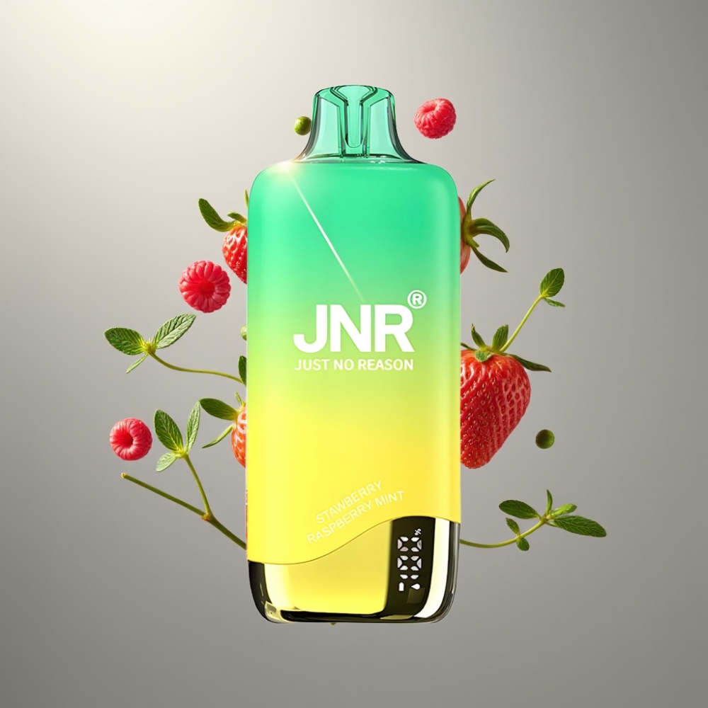 JNR Rainbow 10500 Puff 18ml Mesh Coil USB-C Disposable Vape