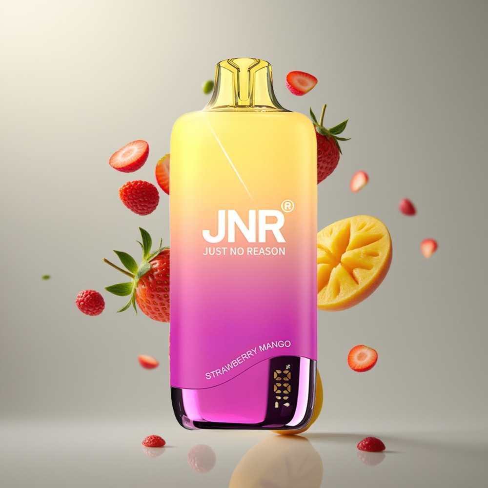 JNR Rainbow 10500 Puff USB-C 18ml 0.8ohm Mesh vape supplier Hungary