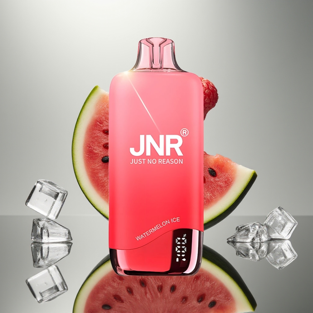 JNR Rainbow 10500 Puffs 18ml 0.8ohm Mesh Disposable Vape