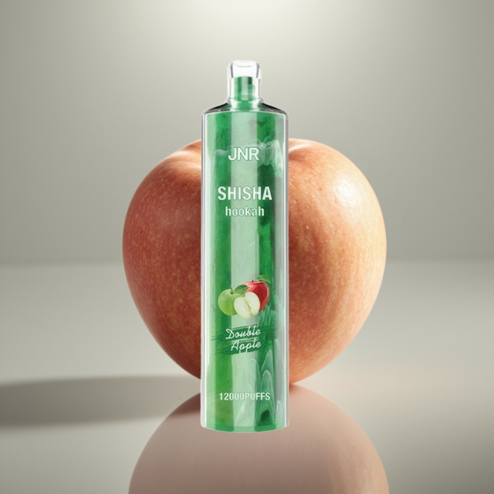 JNR Shisha Hookah 12000 Puffs 24ml 0.6 Ohm Mesh Type-C