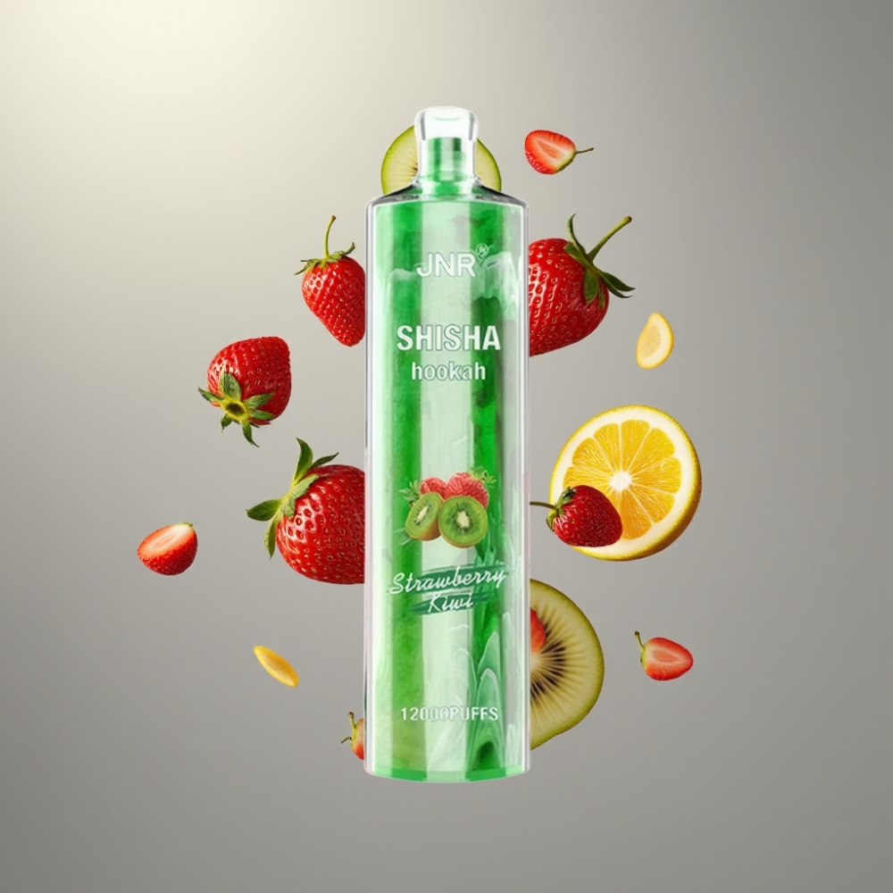 JNR Shisha Hookah 12000 Puffs 750mAh 24ml 0,6 Ohm Epe