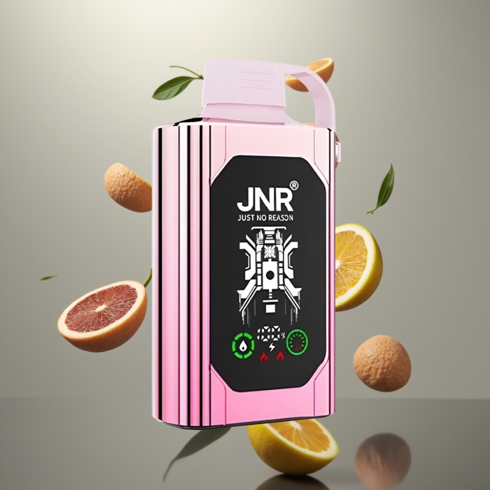 JNR Shisha Hookah Box 20500 Puff HD Kijelző 1000mAh Típus-C Lady Killa