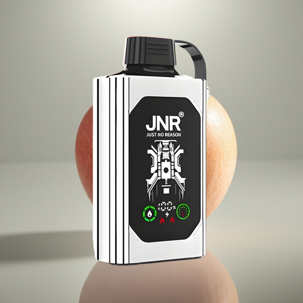 JNR Shisha Hookah Box 20500 Puff HD Kijelzős 25ml Dual Mesh Coil Type-C