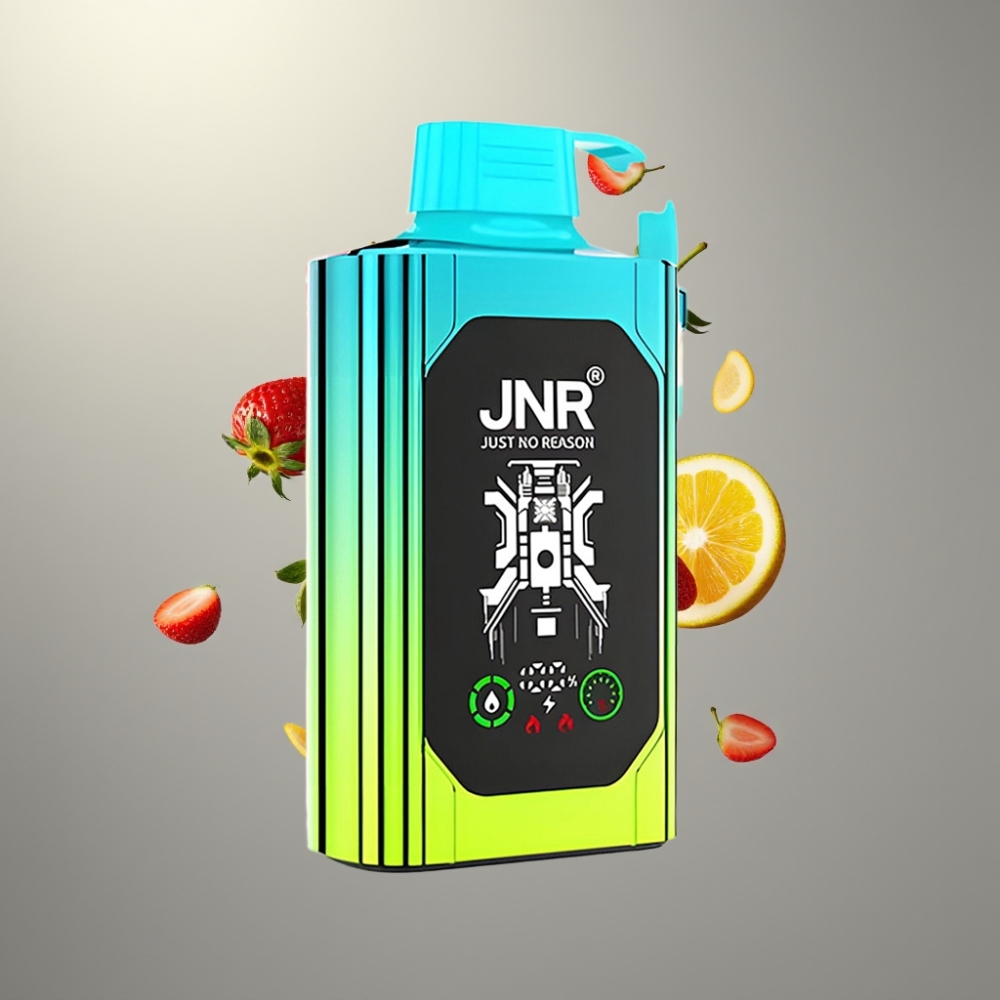 JNR Shisha Hookah Box 20500 Puffs HD Kijszáló E-liquid 25ml Dual Mesh
