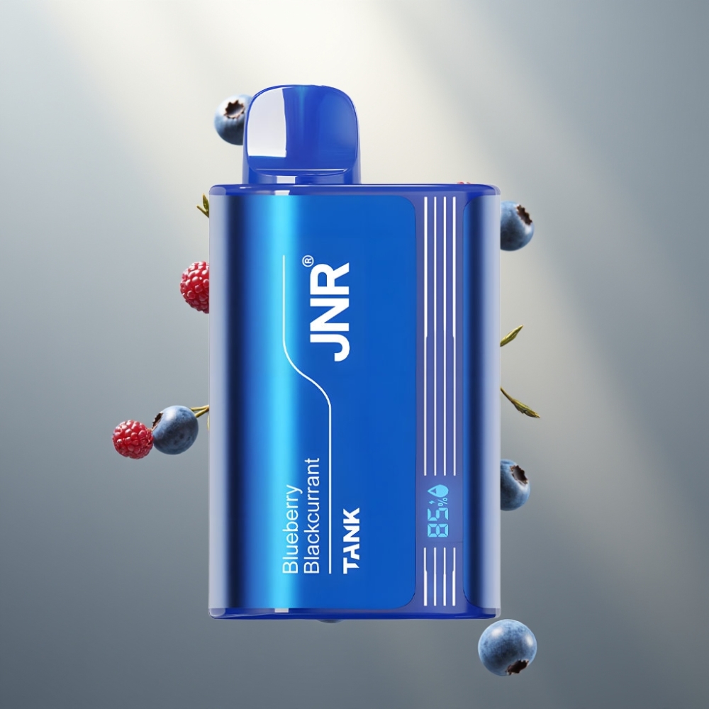 JNR Tank 10000 Puff Digitális Kijelzős, Állítható Légáramlású Eldobható E-Cigi