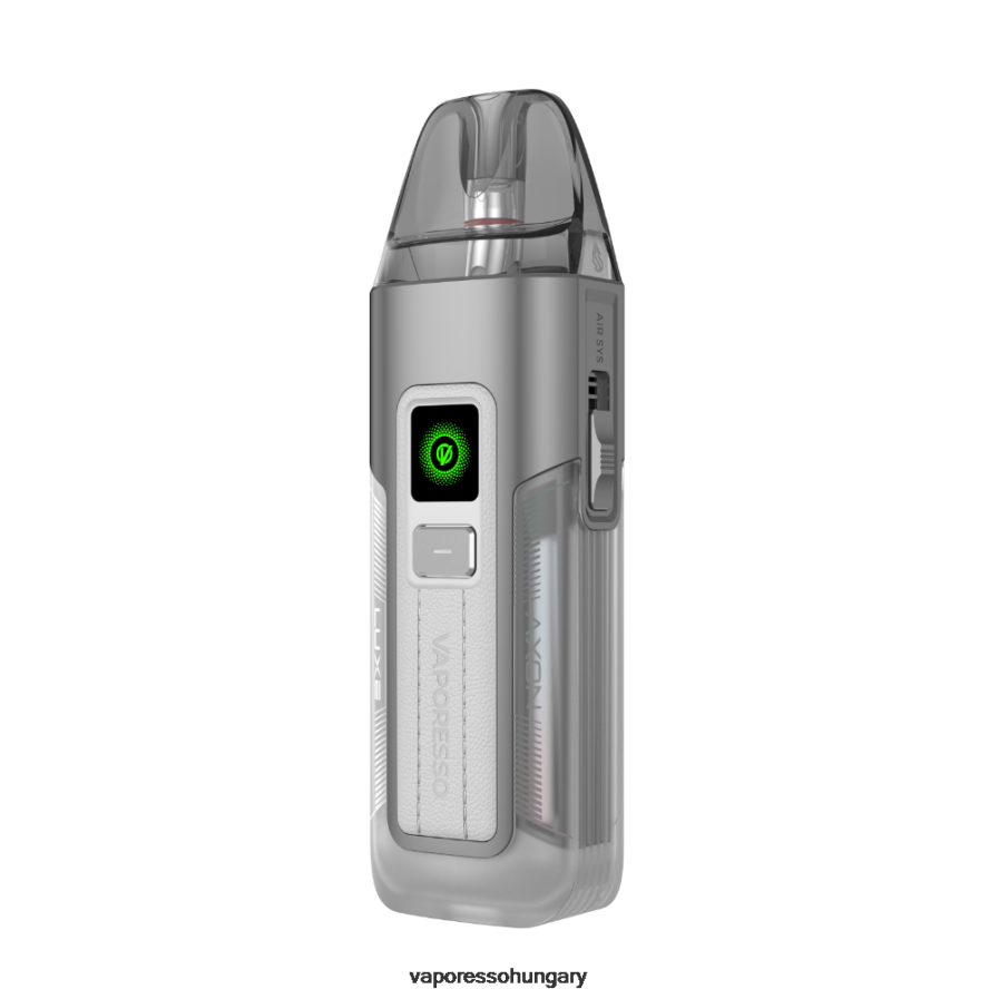 Vaporesso LUXE x2 fehér ezüst - Vaporesso Magyarország 08XZ2