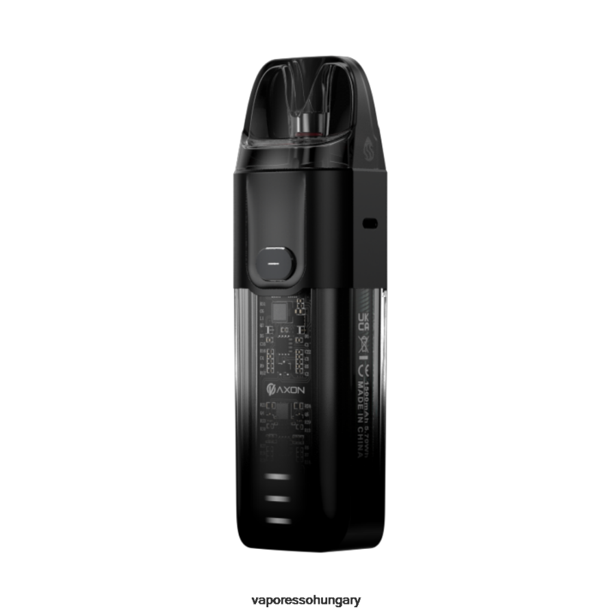 Vaporesso LUXE x fekete - Vaporesso Vape Instructions 08XZ215