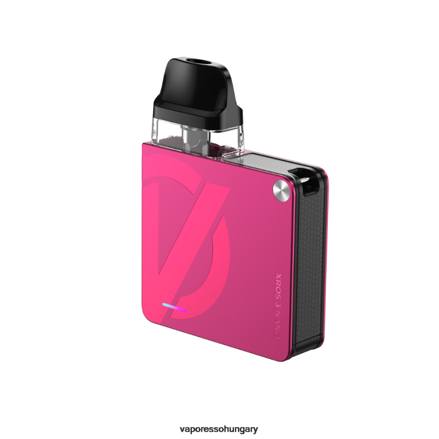 Vaporesso XROS 3 nano rózsaszín - Vaporesso Budapest 08XZ153