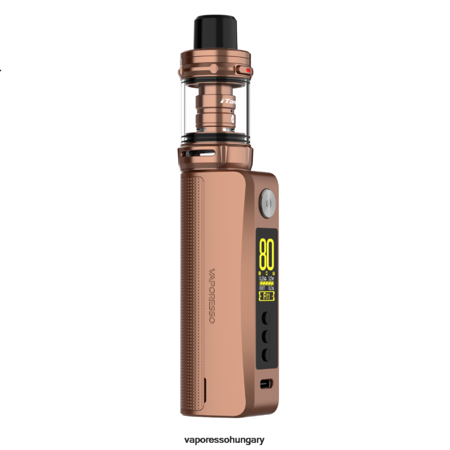 Vaporesso GEN 80-as évek (itank2) barna - Vaporesso Hungary 08XZ141